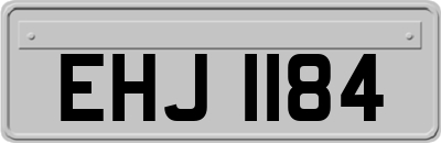 EHJ1184