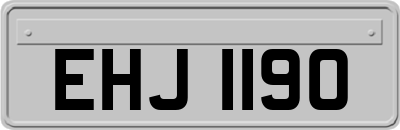 EHJ1190