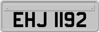 EHJ1192