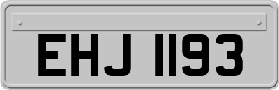 EHJ1193