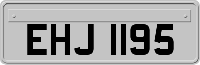EHJ1195