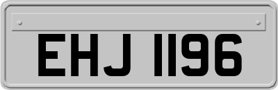 EHJ1196