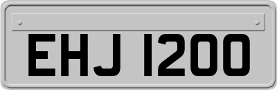 EHJ1200