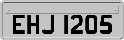 EHJ1205