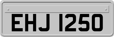 EHJ1250