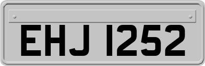 EHJ1252