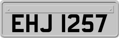 EHJ1257