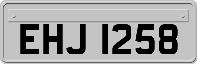 EHJ1258
