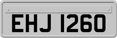 EHJ1260