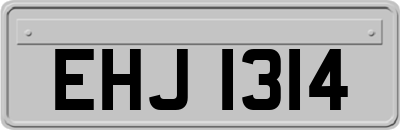 EHJ1314