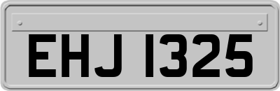 EHJ1325