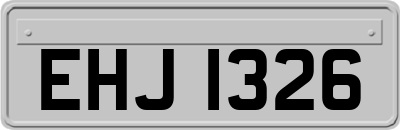 EHJ1326