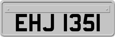 EHJ1351