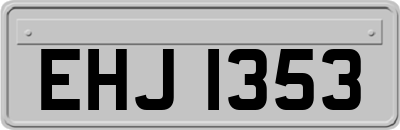 EHJ1353
