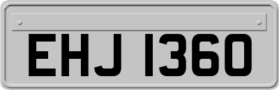 EHJ1360