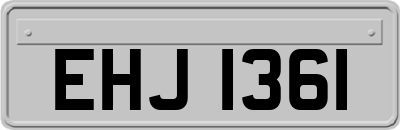 EHJ1361