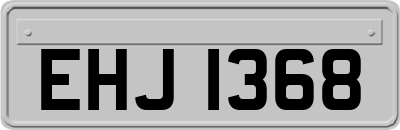EHJ1368