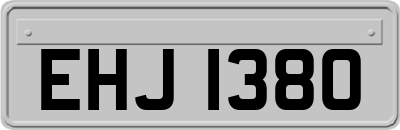 EHJ1380