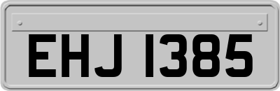 EHJ1385
