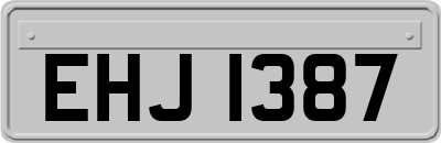 EHJ1387