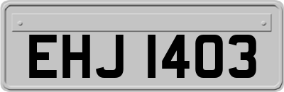 EHJ1403