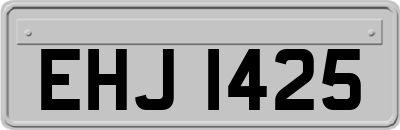 EHJ1425