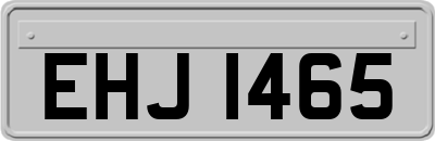 EHJ1465