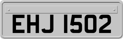 EHJ1502