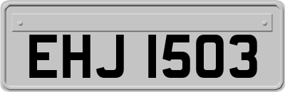 EHJ1503