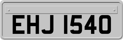 EHJ1540