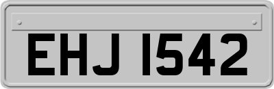 EHJ1542