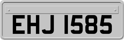 EHJ1585