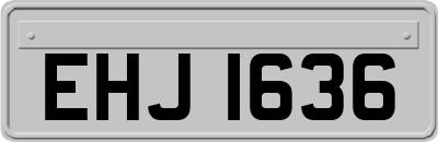 EHJ1636