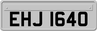 EHJ1640