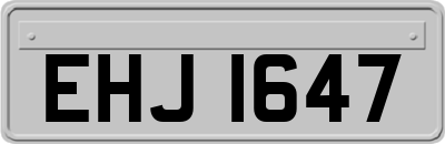 EHJ1647