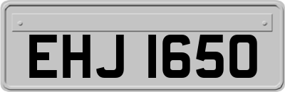 EHJ1650