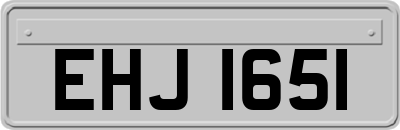 EHJ1651