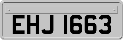 EHJ1663
