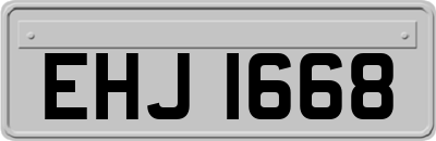 EHJ1668