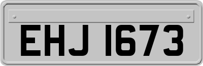 EHJ1673