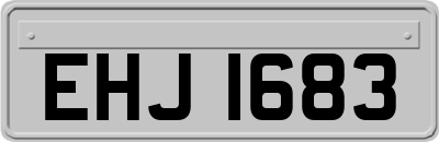 EHJ1683
