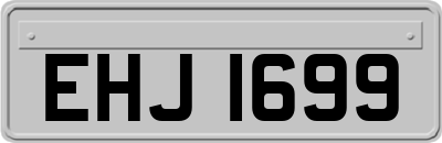 EHJ1699