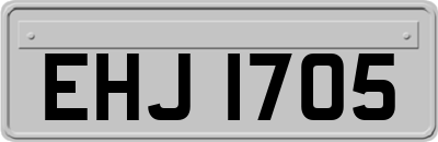 EHJ1705