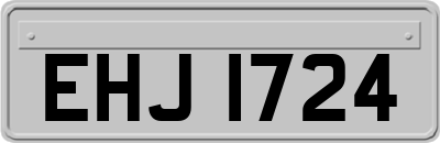 EHJ1724