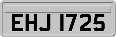EHJ1725