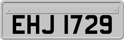 EHJ1729