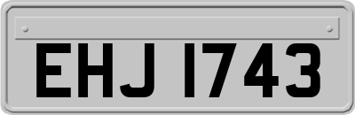 EHJ1743