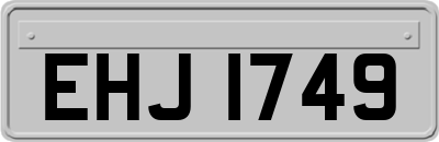EHJ1749