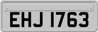 EHJ1763
