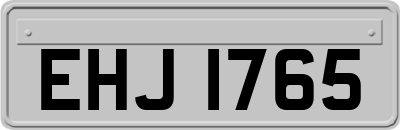 EHJ1765